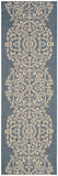 Safavieh Tapestry Power Loomed 100%Polypropylene Rug MSR4256-243-4