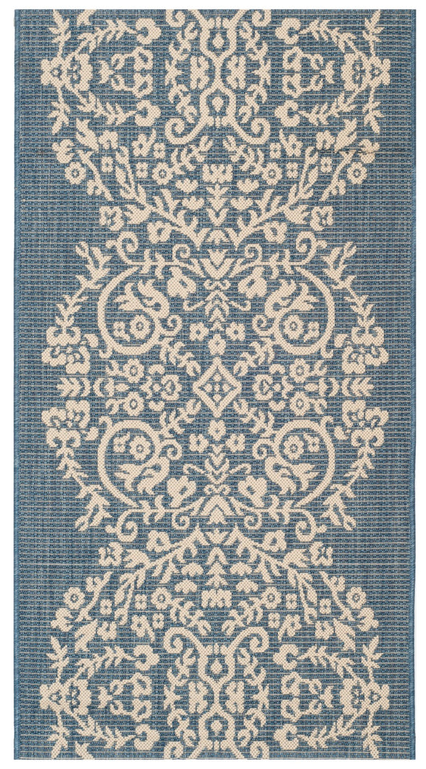 Safavieh Tapestry Power Loomed 100%Polypropylene Rug MSR4256-243-4