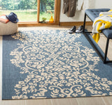 Safavieh Tapestry Power Loomed 100%Polypropylene Rug MSR4256-243-4