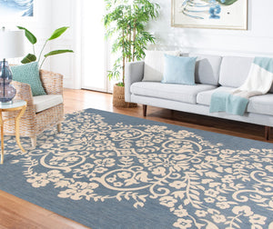 Safavieh Tapestry Power Loomed 100%Polypropylene Rug MSR4256-243-4