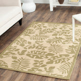 Safavieh Paradise Power Loomed 85.4% Polypropylene 10.4% Polyester/4,2% Latex Outdoor Rug MSR4260-14-9