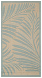 Safavieh Tropic Palm Power Loomed 100% Polypropylene Rug MSR4261-015-3