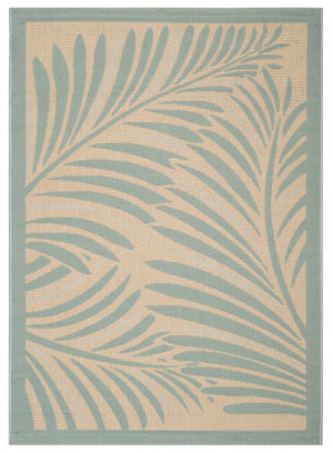 Safavieh Tropic Palm Power Loomed 100% Polypropylene Rug MSR4261-015-4