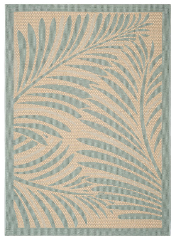 Safavieh Tropic Palm Power Loomed 100% Polypropylene Rug MSR4261-015-4