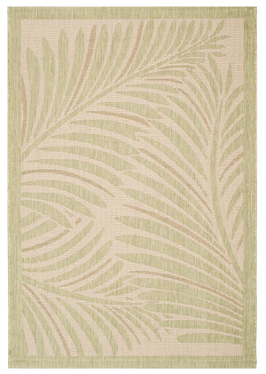 Safavieh Tropic Palm Power Loomed 100% Polypropylene Rug MSR4261-218-4