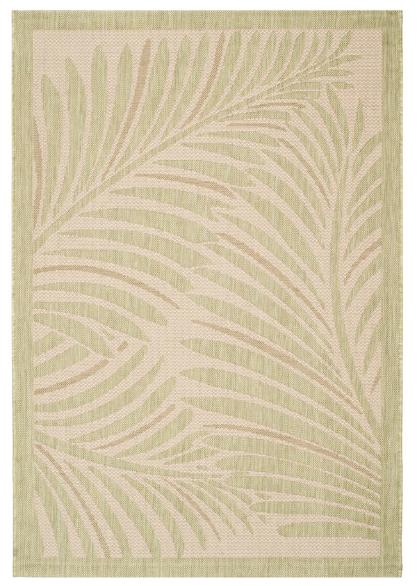 Safavieh Tropic Palm Power Loomed 100% Polypropylene Rug MSR4261-218-4