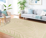 Safavieh Tropic Palm Power Loomed 100% Polypropylene Rug MSR4261-218-8