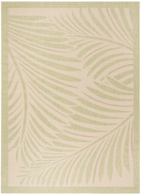 Safavieh Tropic Palm Power Loomed 100% Polypropylene Rug MSR4261-218-8