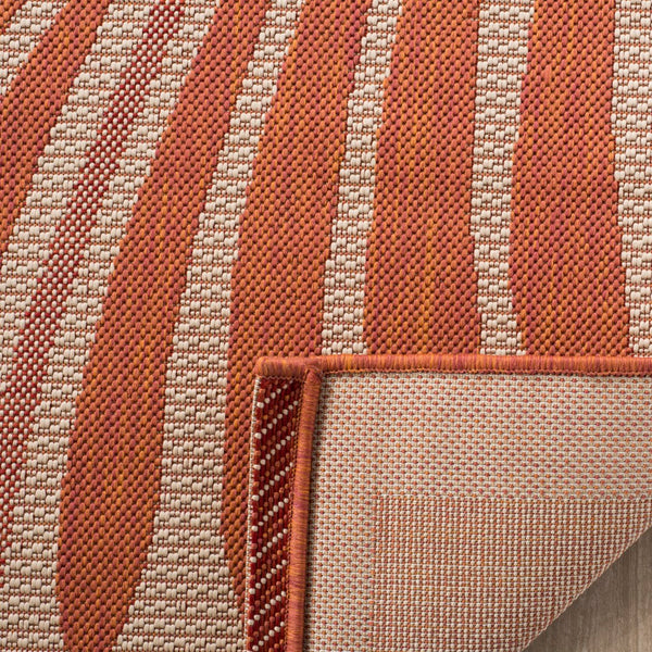 Safavieh Tropic Palm Power Loomed 100% Polypropylene Rug MSR4261-231-4