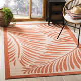 Safavieh Tropic Palm Power Loomed 100% Polypropylene Rug MSR4261-231-4