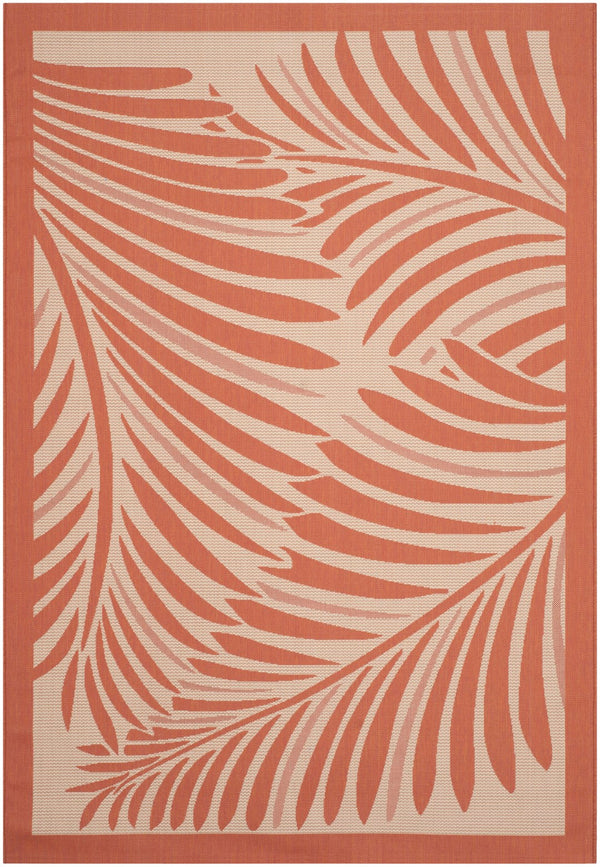 Safavieh Tropic Palm Power Loomed 100% Polypropylene Rug MSR4261-231-4