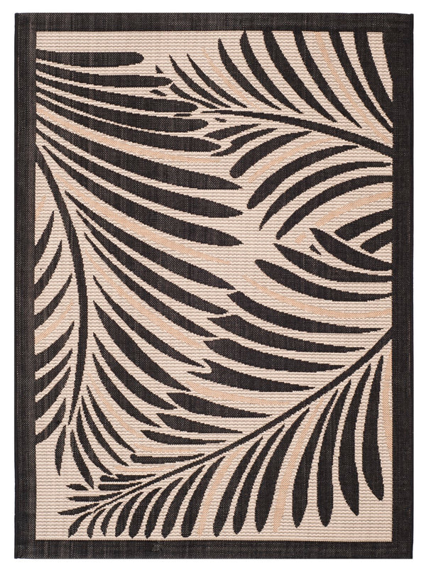 Safavieh Tropic Palm Power Loomed 100% Polypropylene Rug MSR4261-256-4