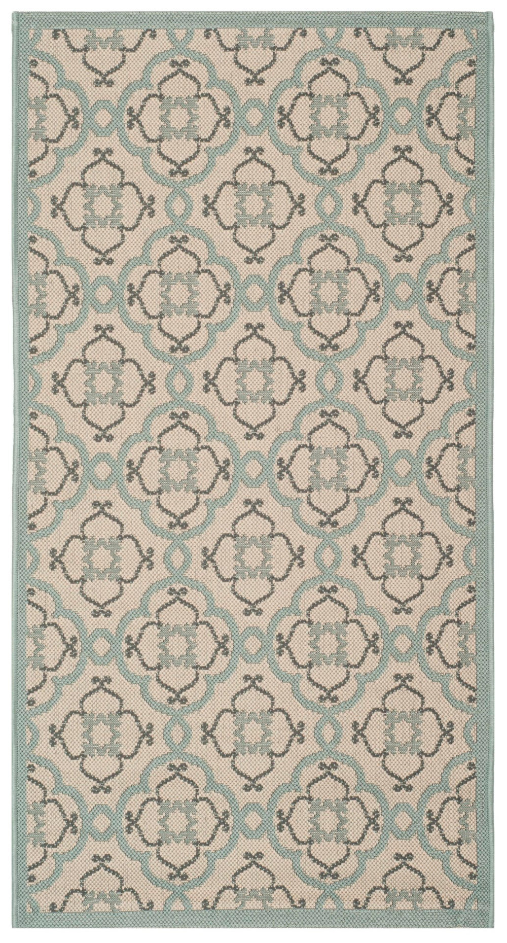 Safavieh Province Power Loomed 100% Polypropylene Rug MSR4262-213-4