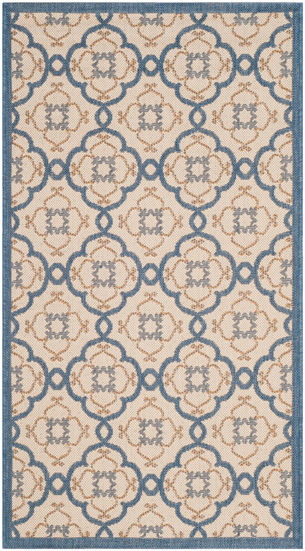 Safavieh Province Power Loomed 100% Polypropylene Rug MSR4262-233-4
