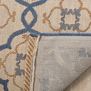 Safavieh Province Power Loomed 100% Polypropylene Rug MSR4262-233-4