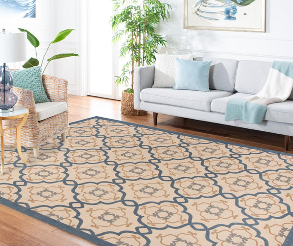 Safavieh Province Power Loomed 100% Polypropylene Rug MSR4262-233-4