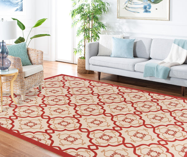 Safavieh Province Power Loomed 100% Polypropylene Contemporary Rug MSR4262-238-8