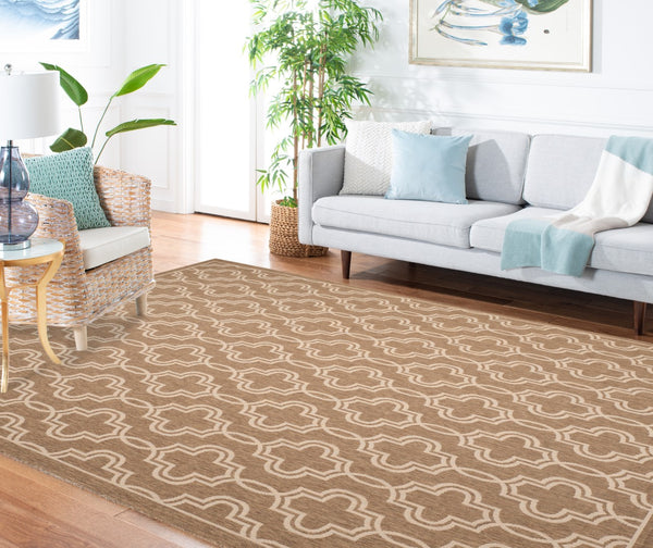 Safavieh Martha Stewart 4274 Power Loomed Polypropylene Rug MSR4274-242-4