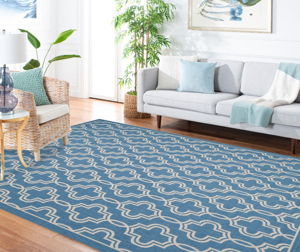 Safavieh Martha Stewart 4274 Power Loomed Polypropylene Rug MSR4274-243-4