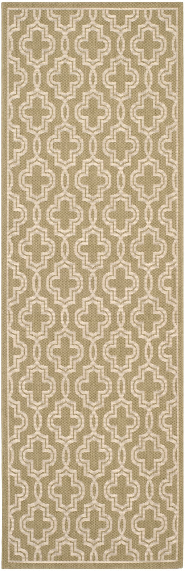 Safavieh Martha Stewart 4274 Power Loomed Polypropylene Rug MSR4274-244-4