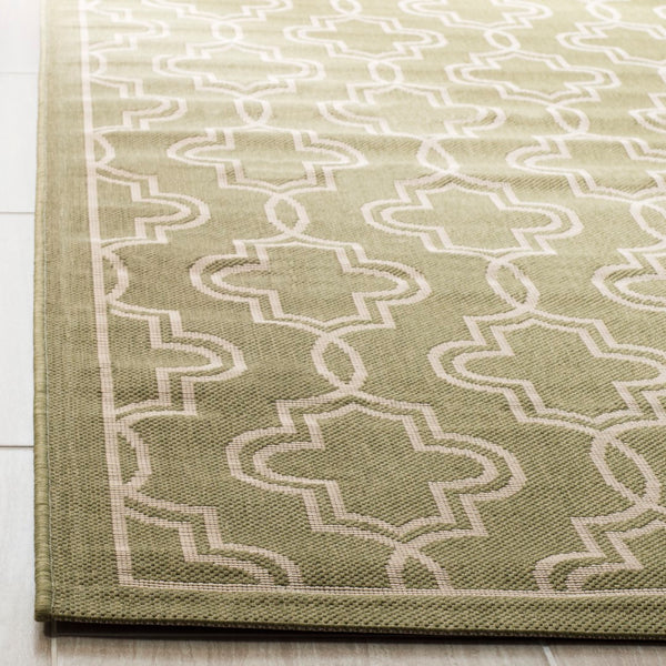 Safavieh Martha Stewart 4274 Power Loomed Polypropylene Rug MSR4274-244-4