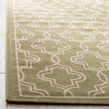 Safavieh Martha Stewart 4274 Power Loomed Polypropylene Rug MSR4274-244-4