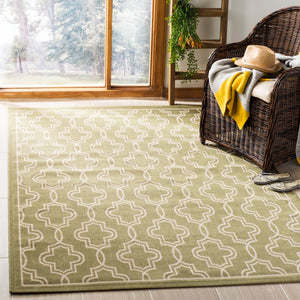 Safavieh Martha Stewart 4274 Power Loomed Polypropylene Rug MSR4274-244-4