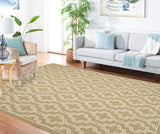 Safavieh Martha Stewart 4274 Power Loomed Polypropylene Rug MSR4274-244-4