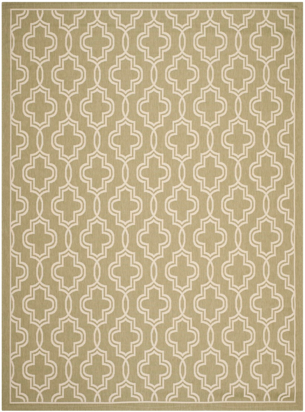 Safavieh Martha Stewart 4274 Power Loomed 85.4% Polypropylene 10.4% Polyester/4,2% Latex Outdoor Rug MSR4274-244-9