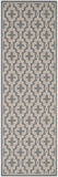 Safavieh Martha Stewart 4274 Power Loomed Polypropylene Rug MSR4274-246-6