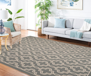 Safavieh Martha Stewart 4274 Power Loomed Polypropylene Rug MSR4274-246-8
