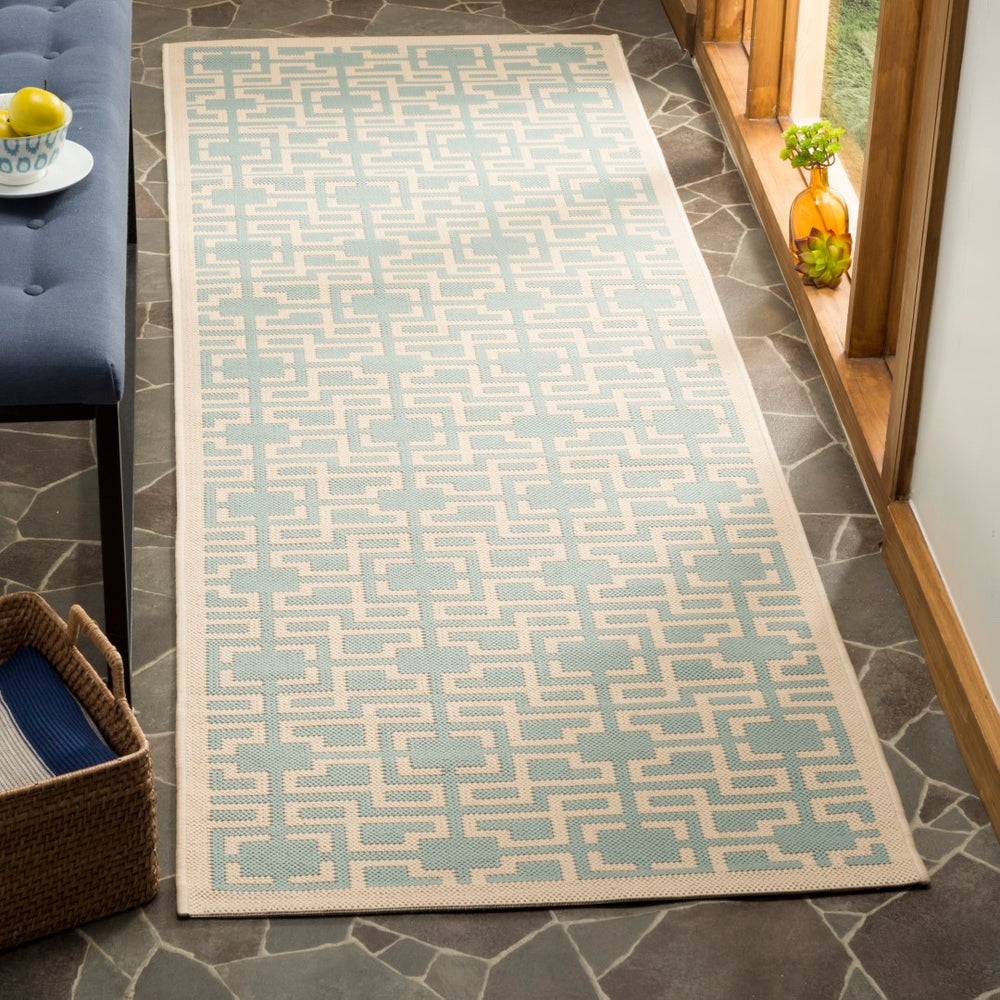Safavieh Martha Stewart 4281 Power Loomed Polypropylene Rug MSR4281-223-4