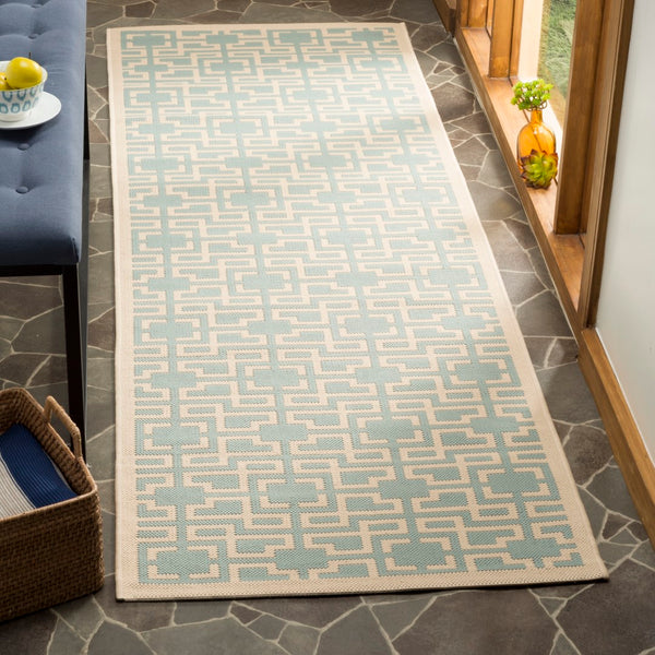 Safavieh Martha Stewart 4281 Power Loomed Polypropylene Rug MSR4281-223-4