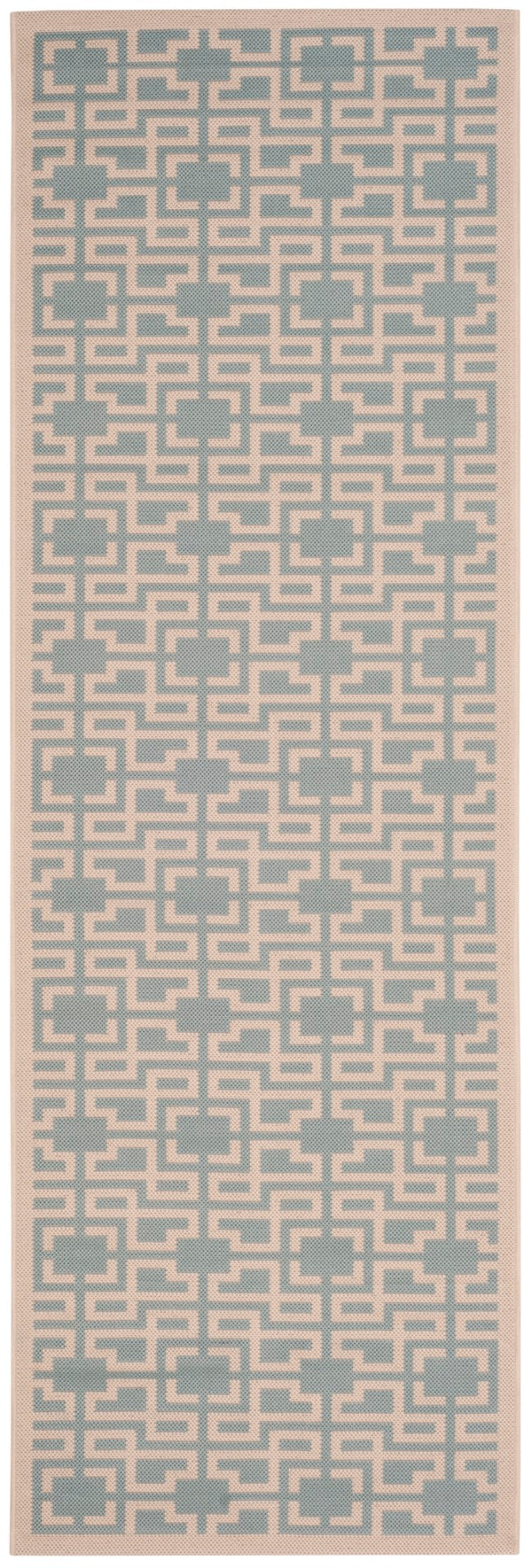 Safavieh Martha Stewart 4281 Power Loomed Polypropylene Rug MSR4281-223-4