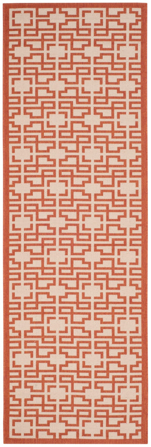 Safavieh Martha Stewart 4281 Power Loomed Polypropylene Rug MSR4281-231-4