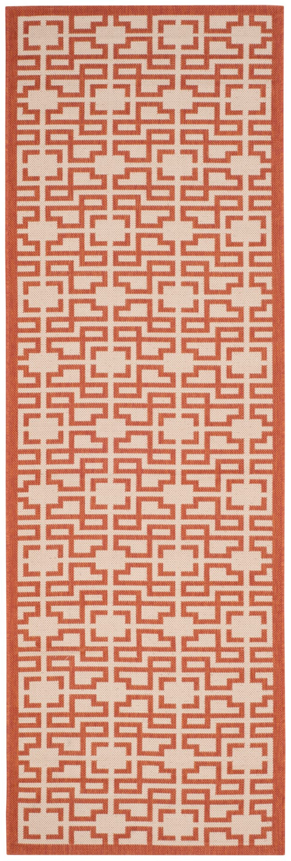 Safavieh Martha Stewart 4281 Power Loomed Polypropylene Rug MSR4281-231-4