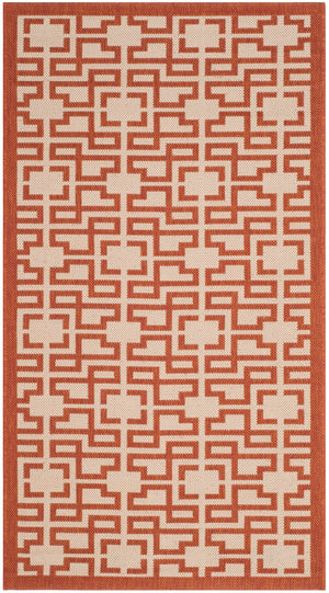 Safavieh Martha Stewart 4281 Power Loomed Polypropylene Rug MSR4281-231-4