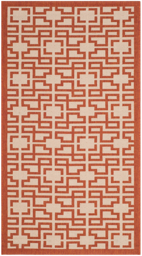 Safavieh Martha Stewart 4281 Power Loomed Polypropylene Rug MSR4281-231-4