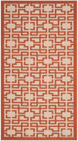 Safavieh Martha Stewart 4281 Power Loomed Polypropylene Rug MSR4281-231-4