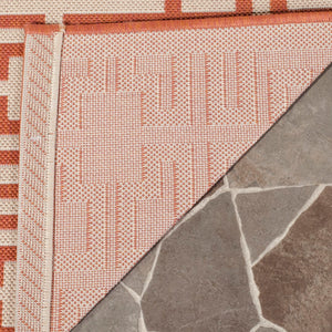 Safavieh Martha Stewart 4281 Power Loomed Polypropylene Rug MSR4281-231-4