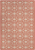 Safavieh Martha Stewart 4281 Power Loomed Polypropylene Rug MSR4281-231-4