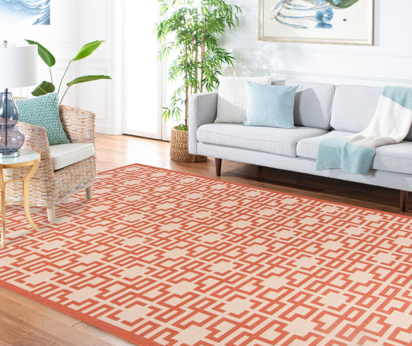 Safavieh Martha Stewart 4281 Power Loomed Polypropylene Rug MSR4281-231-4