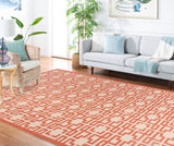 Safavieh Martha Stewart 4281 Power Loomed Polypropylene Rug MSR4281-231-4