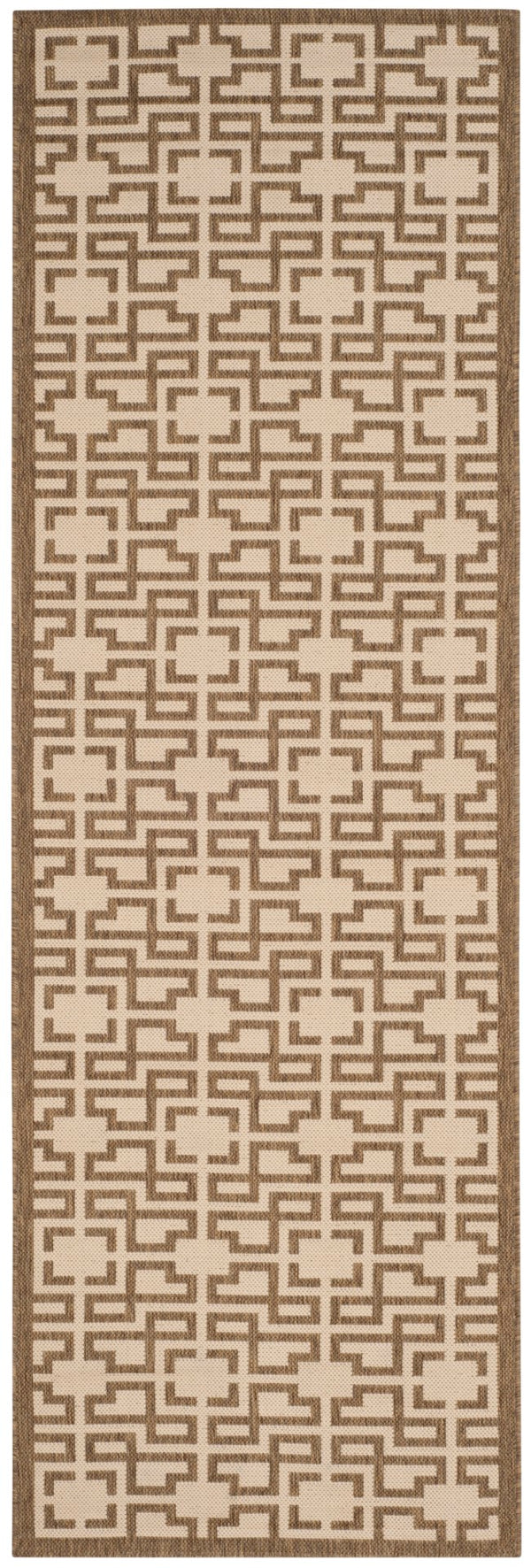 Safavieh Martha Stewart 4281 Power Loomed Polypropylene Rug MSR4281-232-4