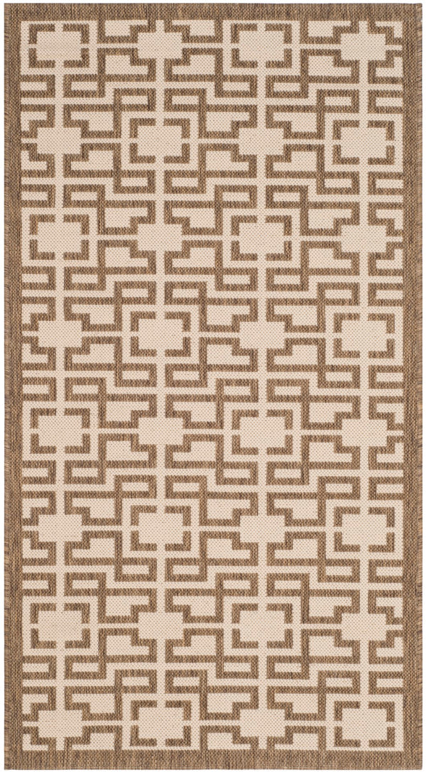 Safavieh Martha Stewart 4281 Power Loomed Polypropylene Rug MSR4281-232-4