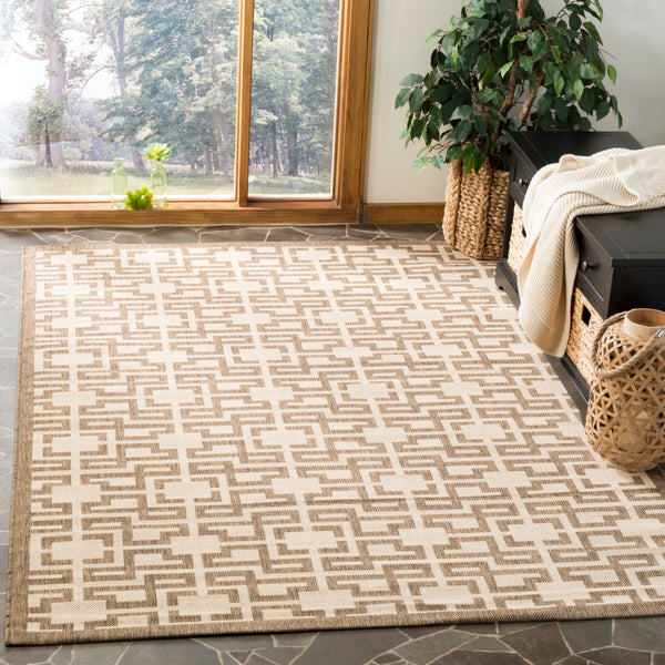 Safavieh Martha Stewart 4281 Power Loomed Polypropylene Rug MSR4281-232-4
