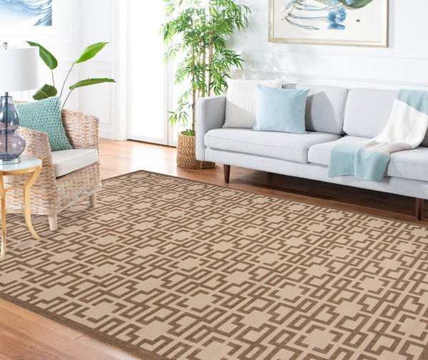 Safavieh Martha Stewart 4281 Power Loomed Polypropylene Rug MSR4281-232-4