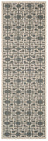 Safavieh Martha Stewart 4281 Power Loomed Polypropylene Rug MSR4281-246-4