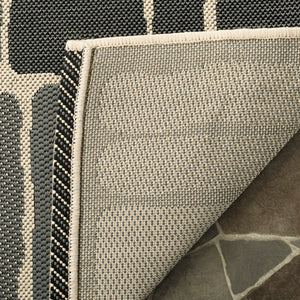 Safavieh Blocks Power Loomed 100% Polypropylene Rug MSR4289-23612-4