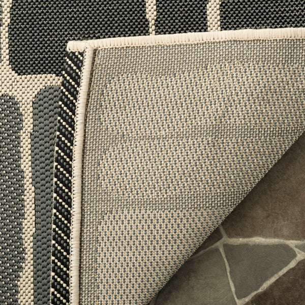 Safavieh Blocks Power Loomed 100% Polypropylene Rug MSR4289-23612-4